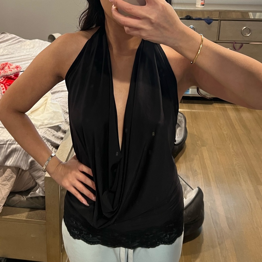 Black top (S)